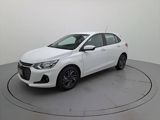 CHEVROLET ONIX 1.0 FLEX LT MANUAL